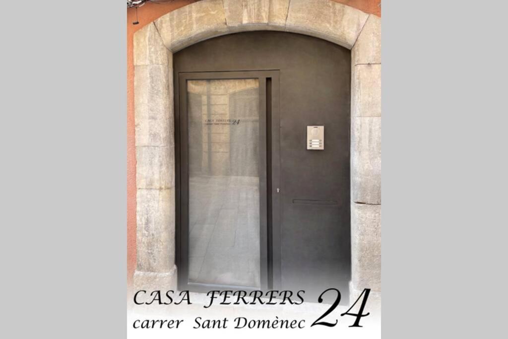 Casa Ferrers Piso 2 Piso Reformado En El Casco Antiguo De Tarragona Apartamento Exterior foto