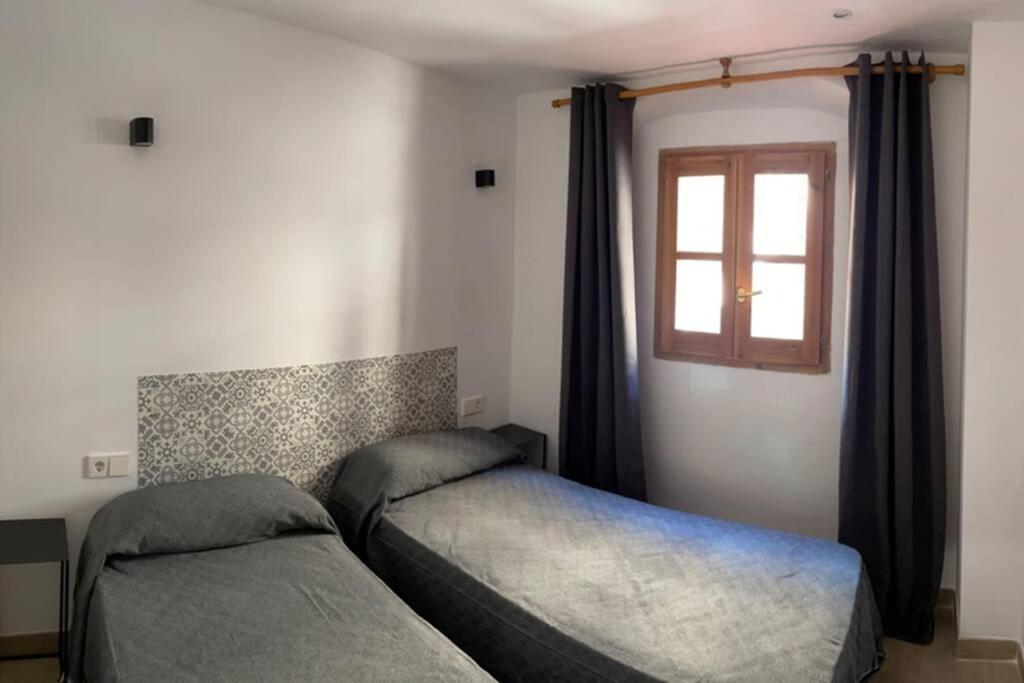 Casa Ferrers Piso 2 Piso Reformado En El Casco Antiguo De Tarragona Apartamento Exterior foto
